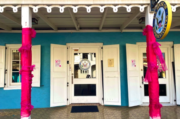 St. Croix Office